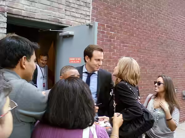 Arrested Development 2011 Reunion