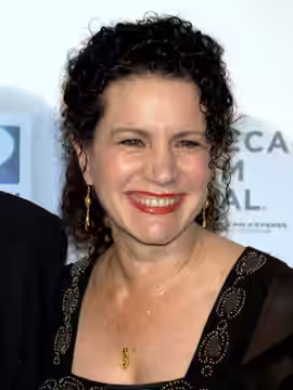 David Steinberg and Susie Essman at the 2009 Tribeca Film Festival premiere of Woody Allen's film Whatever Works.