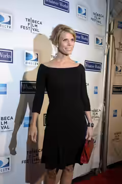Cheryl Hines – Tribeca Film Festival "Whatever Works" Premiere. (2009)