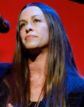 Alanis Morissette