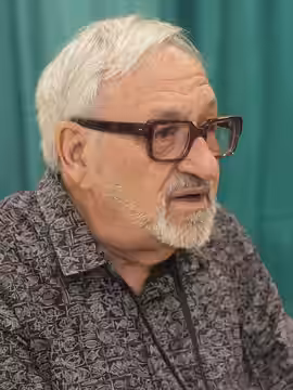 Barry Gordon at Animate! Columbus in 2024