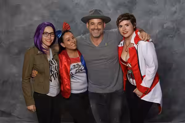 Nicholas Brendon (2017)