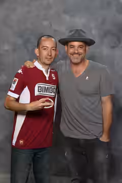 Nicholas Brendon (2017)