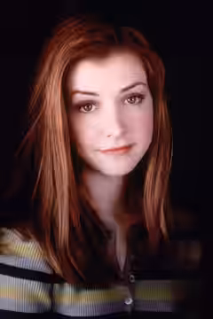 Alyson Hannigan