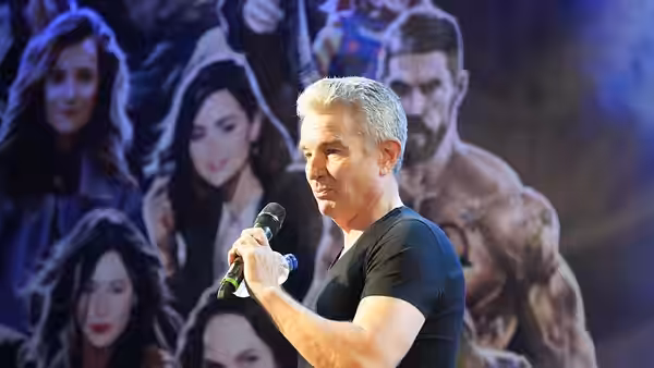Author : @Kiri Karma Comiccon Brussels 2023 - Fall - Q&amp;A James Marsters James Marsters aka Spike, Lord Piccolo, Brainiac,... All Buffy fans already know it?