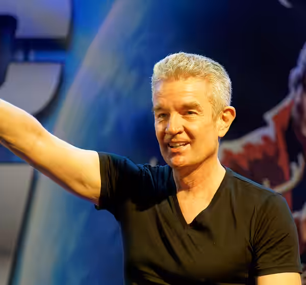 Author : @Kiri Karma Comiccon Brussels 2023 - Fall - Q&amp;A James Marsters James Marsters aka Spike, Lord Piccolo, Brainiac,... All Buffy fans already know it?