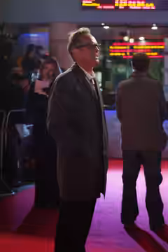 Stephen Surjik - I want Candy London Movie Premiere (2007)