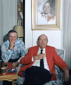 Noël Coward (1972)