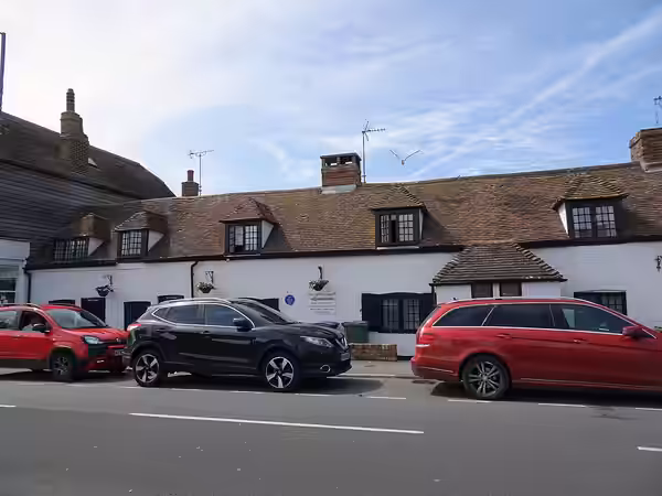 Dormer's Cottage 23 High Street Dymchurch Romney Marsh TN29 0NH (2022)