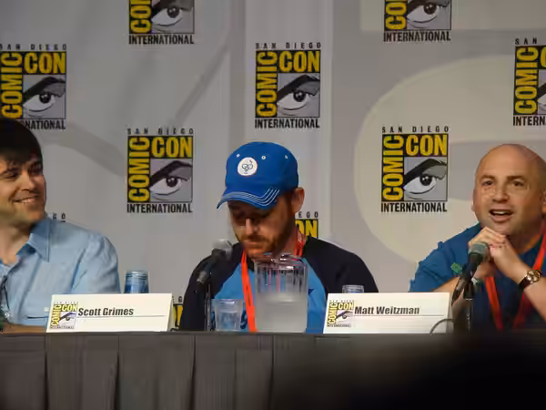 Brent Woods, Scott Grimes &amp; Matt Weitzman (2010)