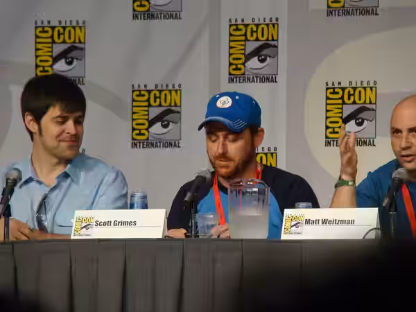 Brent Woods, Scott Grimes &amp; Matt Weitzman (2010)