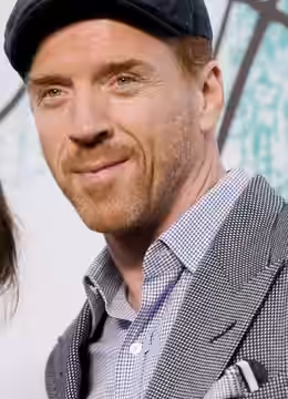 Damian Lewis at the Serpentine Summer Party in June 2017