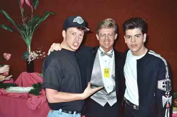 1990 Grammy Awards NOTE: Permission granted to copy, publish, broadcast or post any of my photos, but please credit "photo by Alan Light" if you can. Thanks. Sc