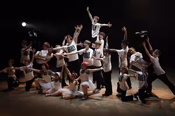 Five years of West End Billys – (in chronological order of first performance) Liam Mower, James Lomas, George Maguire, Leon Cooke, Travis Yates, Matthew Koon, D (2010)