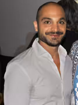 Michael Mando from Better Call Saul and Orphan Black (2015)