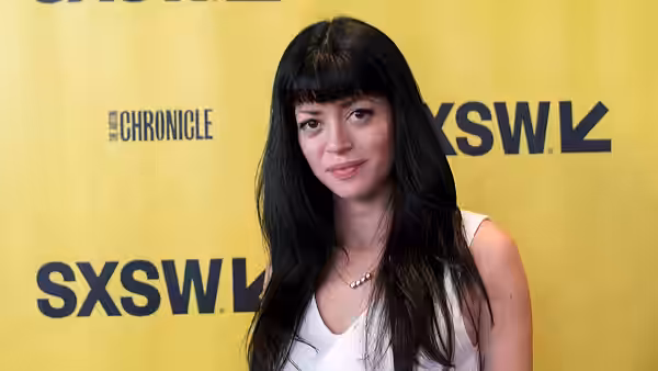 Natalia Leite at MFA premiere (2023)