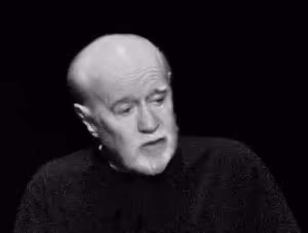 Carlin is in my all time top 5 comedians. I'm so happy I got to see him while he still performs (2013)