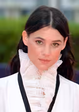 Astrid Berges-Frisbey à Deauville en 2020.