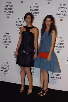 Astrid Berges-Frisbey (2012)