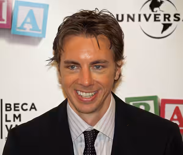 Dax Shepard at the premiere of Baby Mama in New York City at the 2008 Tribeca Film Festival.