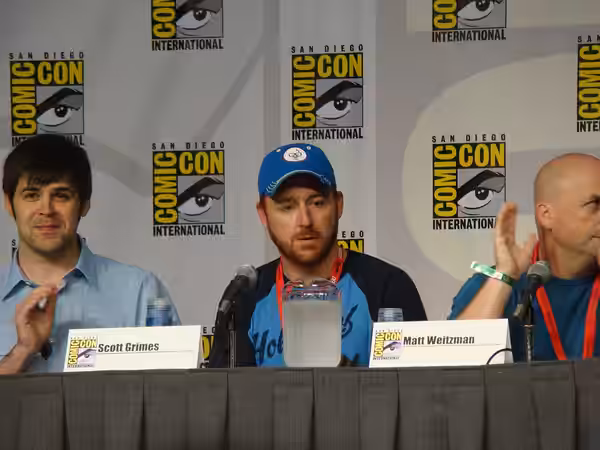 Brent Woods, Scott Grimes &amp; Matt Weitzman (2010)