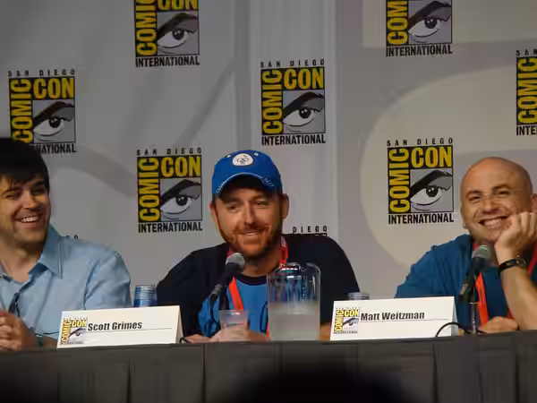 Brent Woods, Scott Grimes &amp; Matt Weitzman (2010)