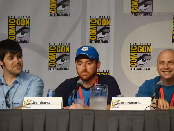 Brent Woods, Scott Grimes &amp; Matt Weitzman (2010)