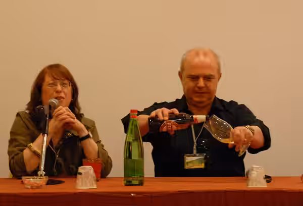 Diane Duane and Peter Morwood, 2010 v.1