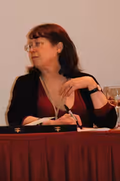 Diane Duane, Deepcon 11, 2010.