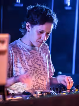 Micachu at the 2014 Crossing Europe Film Festival Linz