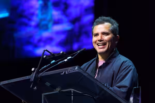 John Leguizamo at South by Southwest 2024