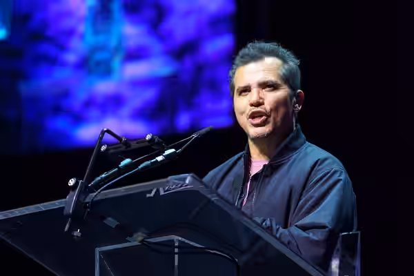 John Leguizamo at South by Southwest 2024