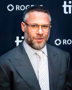 Seth Rogen at the Toronto International Film Festival world premiere of Babies. (2026)