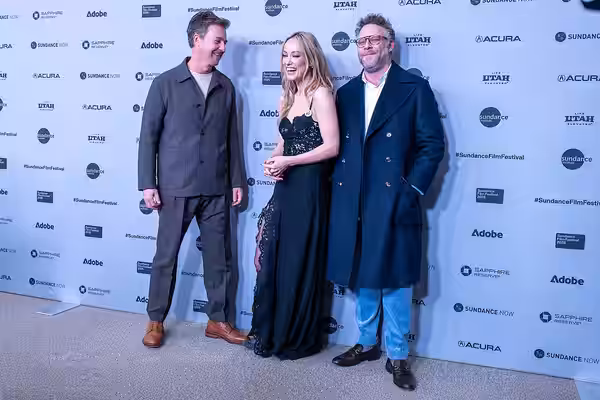 The Premiere of "The Invite" at the 2026 Sundance Film Festival
