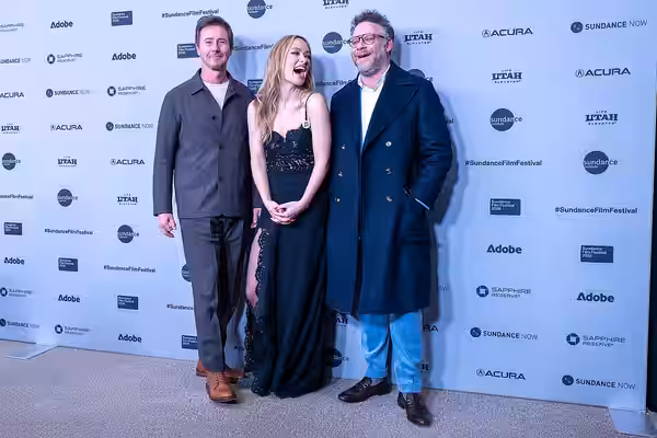 The Premiere of "The Invite" at the 2026 Sundance Film Festival