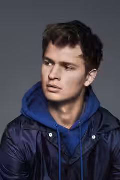 Ansel Elgort