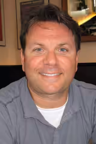Kevin Misher