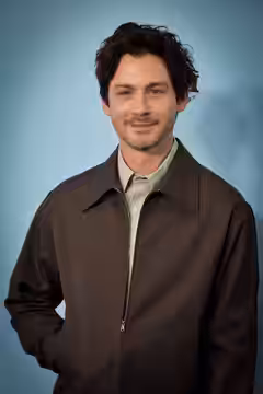 Logan Lerman at the "Oh, Hi!" Premiere during the 2025 Sundance Film Festival