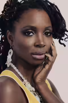 Shanola Hampton