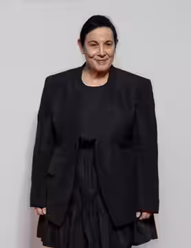 Arianne Phillips at A complete unknown premiere 2025