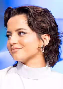 Isabela Merced, actor, at the 2025 South by Southwest festival.