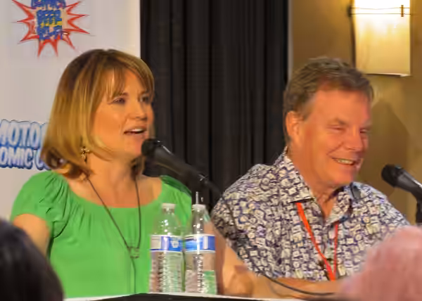 Q&amp;A with Lucy Lawless and Rob Tapert (2018)