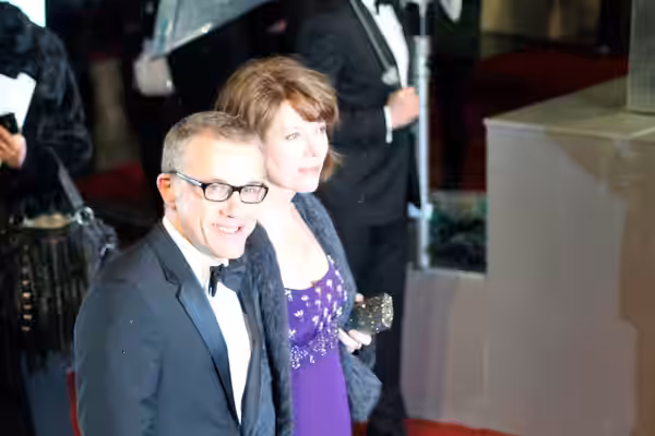 BAFTA's 2013.