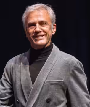 Christoph Waltz in 2025