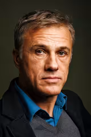 Christoph Waltz