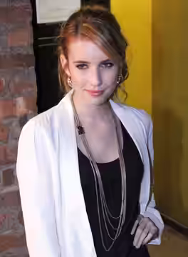 Emma Roberts at the Denim Habit Store Opening 2011.