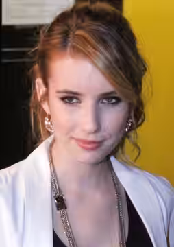 Emma Roberts at the Denim Habit Store Opening 2011.
