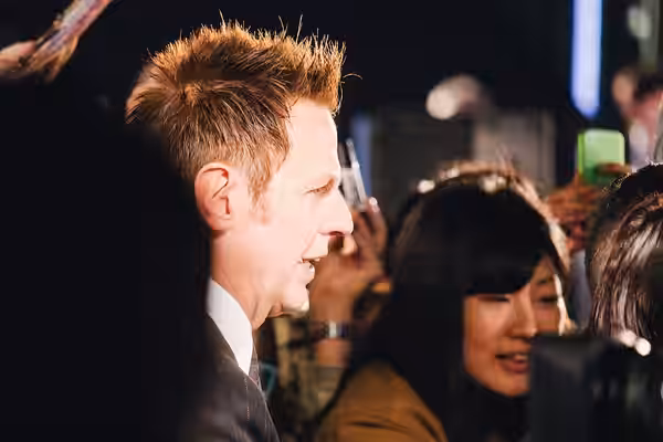 第27回 東京国際映画祭 ジェームズ・ガン (2014)