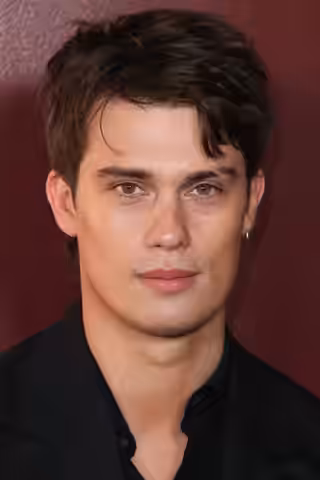 Nicholas Galitzine