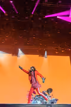 ARGO-Konzerte,Festival,Jared Leto,Konzert,Livekonzert,Livemusik,Musik,RiP,Rock im Park 2018,Thirty Seconds to Mars,Zeppelin Stage